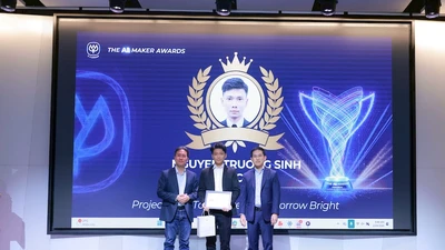 Lan tỏa tinh thần chuyển đổi số, C.P. Việt Nam vinh danh dự án ứng dụng AI