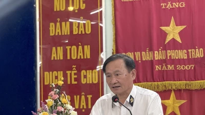 TP.HCM siết chặt phòng dịch, số hóa quản lý ngành thú y