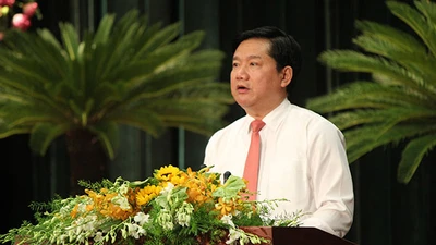 Bí thư Thăng: Bầu cử là công việc cầu hiền tài quan trọng của TP.HCM