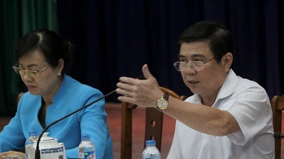  Không có cơ sở nói Dự án KĐT Thủ Thiêm có “lợi ích nhóm“