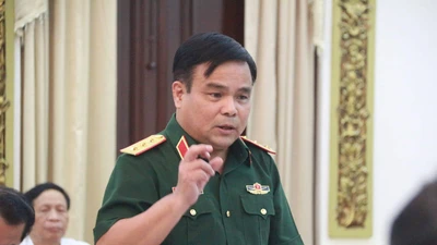 Thanh tra toàn bộ đất Quốc phòng ở TP.HCM