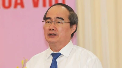 Bí thư Nguyễn Thiện Nhân nói về chính sách dân số