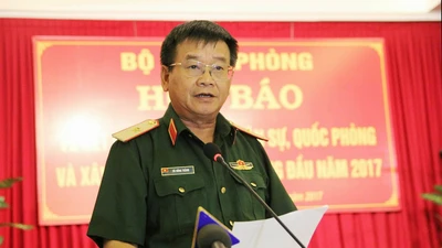 Bộ Quốc phòng trả lời về phát biểu của tướng Lê Chiêm