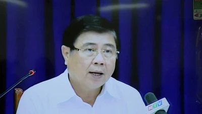 10 vấn đề chủ tịch TP.HCM xin ý kiến người dân Thủ Thiêm