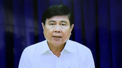 Chủ tịch TP.HCM: ‘Không vì lợi ích của dân, thì vì cái gì?' 