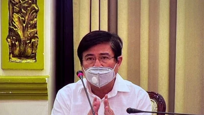 TP.HCM lập 62 chốt kiểm soát dịch COVID-19