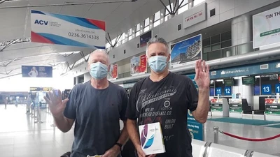 Bệnh nhân 22 khỏi bệnh, kiểm tra dương tính trở lại