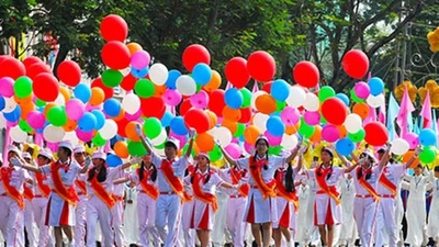 TP.HCM tổ chức hàng loạt hoạt động ý nghĩa dịp kỷ niệm 30-4 