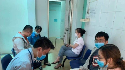 TP.HCM: Gần 5.000 người khai báo về từ Đà Nẵng trong tháng 7