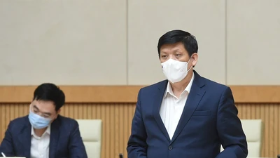 Bộ trưởng Y tế: Dự kiến có 90 triệu liều vaccine COVID-19