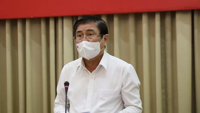 TP.HCM sẽ có tiếp các ổ dịch do nhiều nguồn lây chưa phát hiện