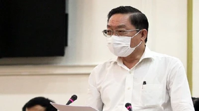 'Dịch COVID-19 ở TP.HCM đang có dấu hiệu giảm'