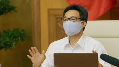 Phó Thủ tướng: 'Ra vào TP.HCM phải thực hiện xét nghiệm COVID-19'