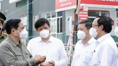 Thủ tướng đồng ý cho TP.HCM áp dụng giãn cách theo Chỉ thị 16