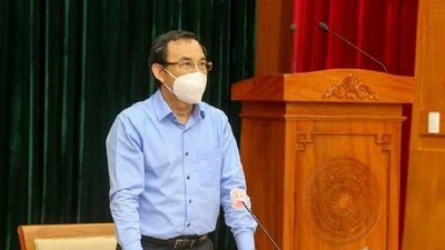 Thành ủy TP.HCM: 2 tuần tới có ý nghĩa quyết định kết quả chống dịch COVID-19
