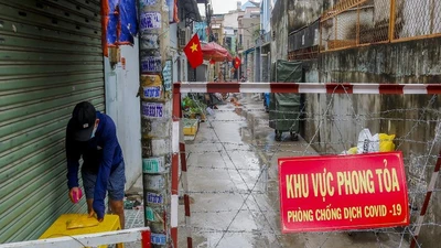 Người dân tại các khu phong tỏa ở TP.HCM, chú ý đặc biệt các nội dung này 