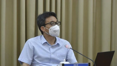 Phó Thủ tướng Vũ Đức Đam: 3 cơ sở để TP.HCM mở dần các hoạt động