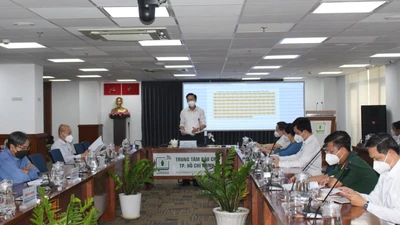 TP.HCM: Số ca tử vong do COVID-19 thấp nhất trong 175 ngày qua