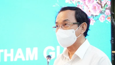 Tài xế chở F0 tại TP.HCM: 'Họ đã sống vì người khác'