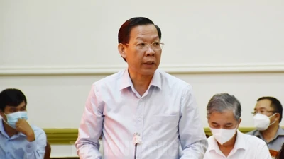 TP.HCM kiến nghị lên Quốc hội 5 vấn đề để phát triển bền vững hơn