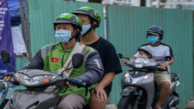 Sáng kiến giao hàng thú vị mùa dịch COVID-19