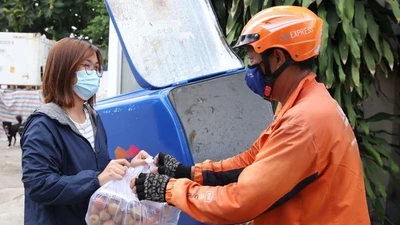 Những shipper nào được hoạt động từ ngày 26-7?