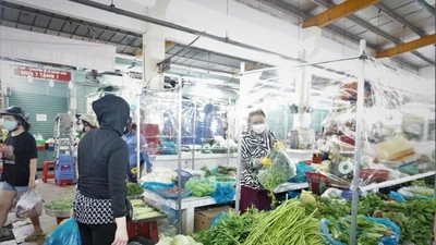 Tiểu thương chợ truyền thống muốn bán trở lại cần nhớ những điều này