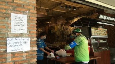 Điều kiện để quán ăn, cà phê, nhà hàng...được bán tại chỗ