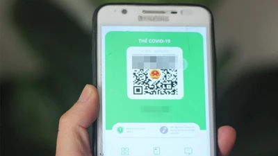 Đầu tháng 11 sẽ thống nhất PC- covid là ứng dụng quét mã QR