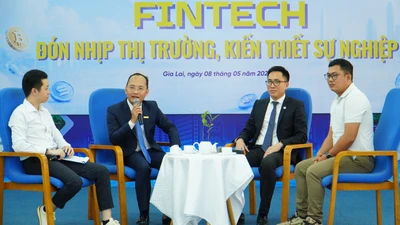 Khát nhân lực tài chính biết dùng AI và Blockchain