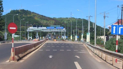 Gia Lai đề nghị Bộ GTVT giảm giá vé tại nhiều trạm BOT