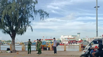 Tạm hoãn phiên xử tài xế Mercedes tông chết người tại bờ kè Phan Thiết