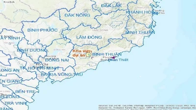 Dự án làm hồ chứa nước Ka Pét trên hơn 600ha rừng được quyết như thế nào?