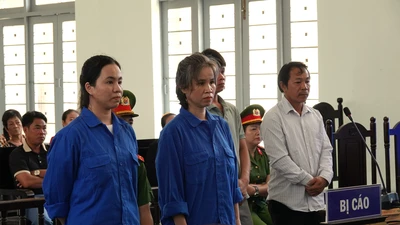 Tòa trả hồ sơ vụ giữ người trái pháp luật liên quan tà đạo “Thiên triều Nam Quốc”