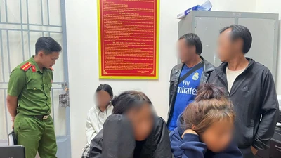 Kịp thời ngăn chặn 9 trẻ em từ Lâm Đồng xuống TP.HCM do bị lừa qua mạng