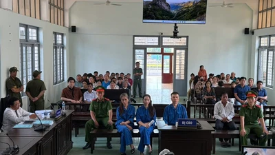 5 bị cáo nhóm tà đạo “Thiên triều Nam Quốc” giam giữ, tra tấn nạn nhân lãnh án