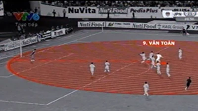 Rượt đuổi nghẹ thở, U19 Việt Nam thua sát nút U19 Nhật Bản