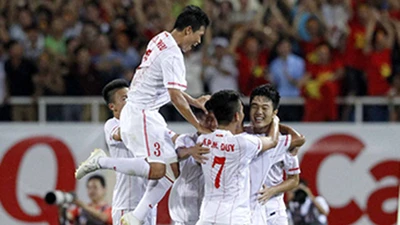 U19 Việt Nam 4-1 U19 Myanmar: Show diễn tuyệt vời