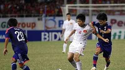 Thua U19 Nhật Bản, U19 Việt Nam lần thứ 3 'vuột' cúp vàng