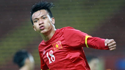 U23 Việt Nam 7-0 U23 Macau: Hiệp một bùng nổ, hiệp hai “xìu“