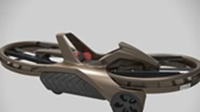 Quân đội Mỹ sẽ sử dụng “xe bay”