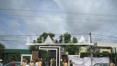 Clip vụ thảm sát 6 người ở Bình Phước