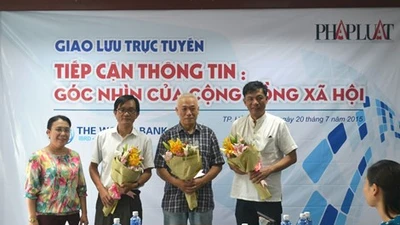 Video Tiếp cận thông tin - Góc nhìn của cộng đồng xã hội