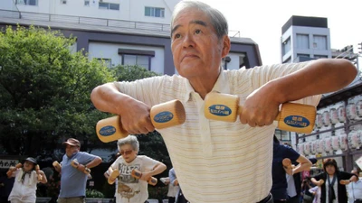 Bí mật của những quốc gia thọ nhất thế giới