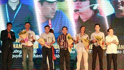 Cảm kích trước cái đẹp trên sân cỏ