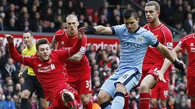 Man. City - Liverpool: Chỉ còn cúp này!