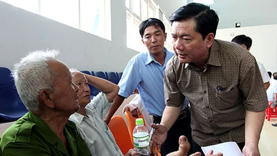 6 chương trình hành động của ứng cử viên Đinh La Thăng