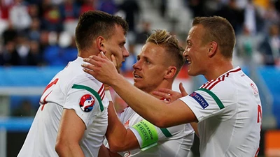 Áo 0-2 Hungary: Sốc!