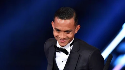 Xem bàn thắng đẹp nhất năm 2016