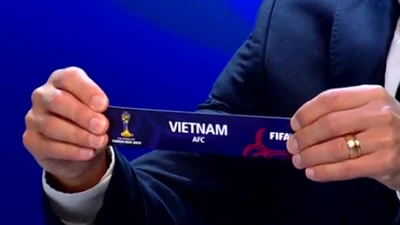 Bốc thăm VCK World Cup U-20: Việt Nam quá may mắn!